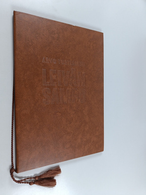 Arvo Turtiainen : Leivän Sampo