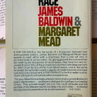 James Baldwin; Margaret Mead - A Rap on Race (paperback) - pikkukuva 2
