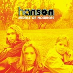 Hanson - Middle Of Nowhere (CD)