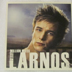 Panu Larnos • Million Miles PROMO CDr-Single - pikkukuva 1