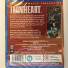 Ironheart (Blu-ray) Bolo Yeung (1992) UUSI - pikkukuva 2