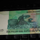 Indonesia 20000 Rupiah 2004 P144 UNC - pikkukuva 2