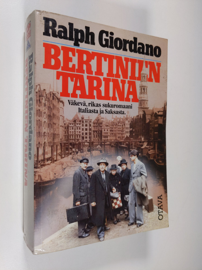 Ralph Giordano : Bertinien tarina