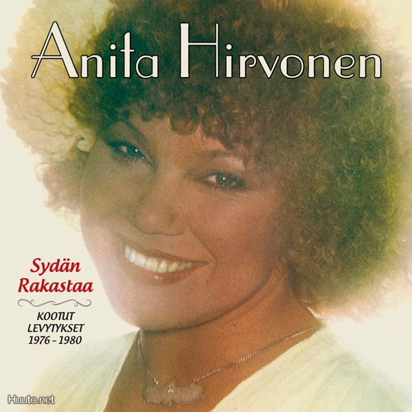 Anita Hirvonen: Sydän rakastaa - Kootut levytykset (2CD)