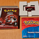 Pokemon Ruby - GBA - CIB - pikkukuva 3