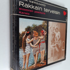 Seija Paavilainen ym. : Rakkain terveisin - Eroottinen po... - pikkukuva 1