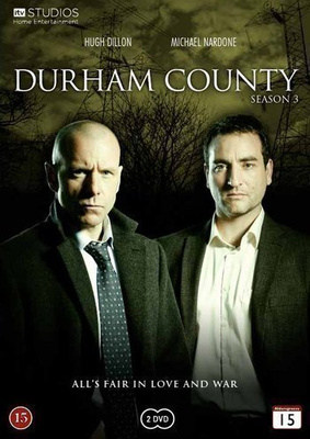 Durham County - Kausi 3 - (2 DVD)