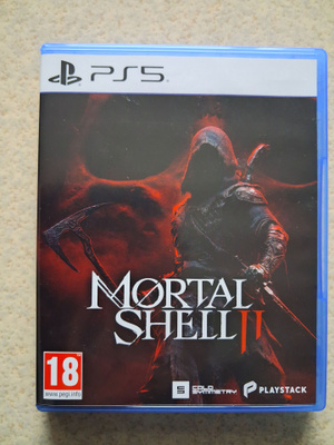 PS5 Mortal Shell 2