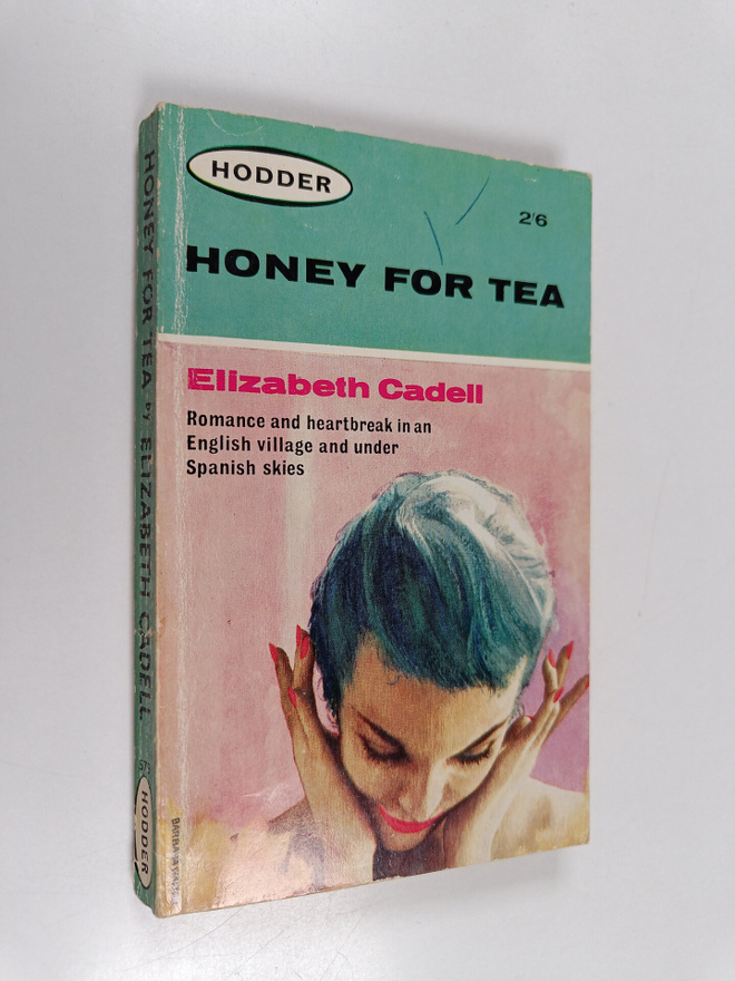 Elizabeth Cadell : Honey for Tea