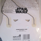 STAR WARS CHARACTER MASK DISNEY AVAAMATON PAKKAUS - pikkukuva 3