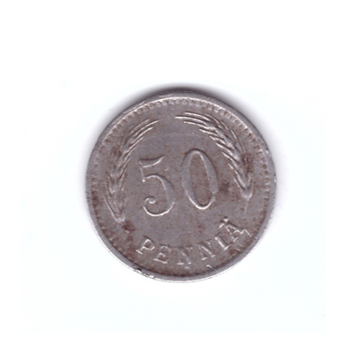Suomi 50 Penniä 1944