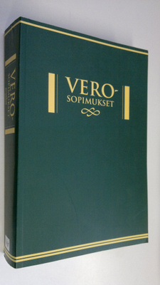 Virpi (toim.) Korolainen : Verosopimukset 2003