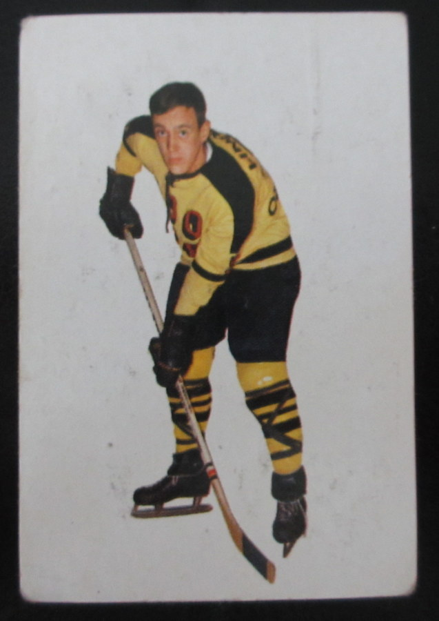 Jorma Vilen TKV Champion 1966