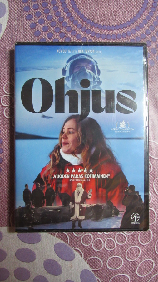 Ohjus DVD