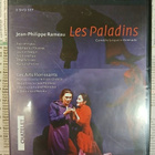 Rameau - Les Paladins: Comédie Lyrique in Three Acts (2 DVD) - pikkukuva 1
