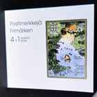 2000 vihko V50A - Muumeja ** - ikimerkkejä - pikkukuva 1
