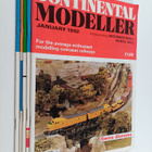 Continental Modeller magazine 1-5/1992 - pikkukuva 1