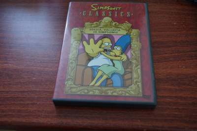 Seksiä, valheita ja Simpsonit (neljä elokuvaa)