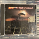 DOVES - The Last Broadcast cd - pikkukuva 1