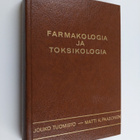 Jouko ym. (toim.) Tuomisto : Farmakologia ja toksikologia - pikkukuva 1