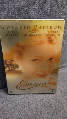 Emma  (v.1996) Gwyneth Paltrow - Steelbook - peltiboxi