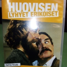 DVD :  HUOVISEN LYHYET ERIKOISET ( TV-SARJA) SIS POSTIKULU - pikkukuva 1