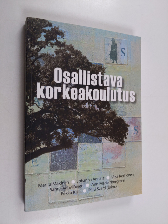Osallistava korkeakoulutus