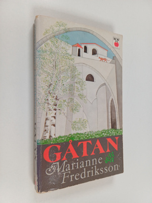 Marianne Fredriksson : Gåtan