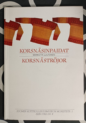 Luutonen: Korsnäsinpaidat