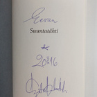 Kyösti Mäkimattila : Suuntatähti : runoja ja sanoja (sign... - pikkukuva 3