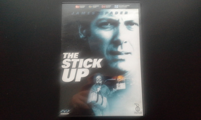DVD: The Stick Up (James Spader 2001)