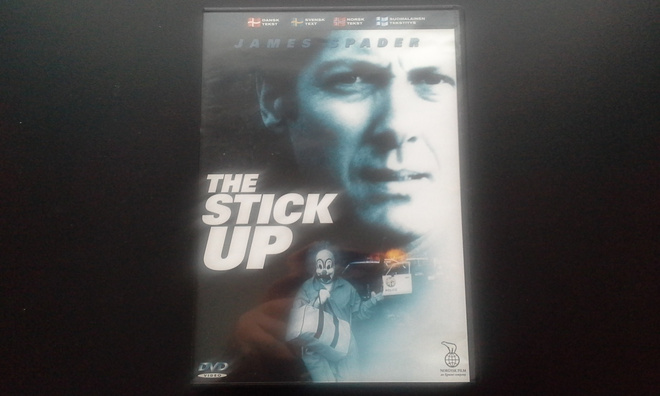 DVD: The Stick Up (James Spader 2001)