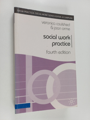 Veronica Coulshed : Social work practice : an introduction
