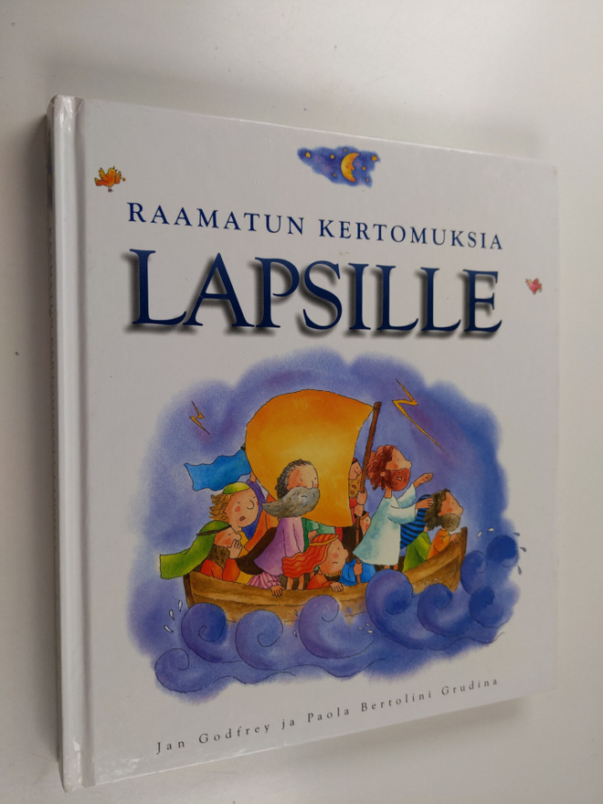 Jan Godfrey : Raamatun kertomuksia lapsille