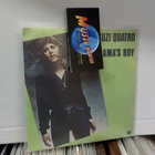 SUZI QUATRO - MAMA'S BOY EX+/EX- 7" - pikkukuva 1