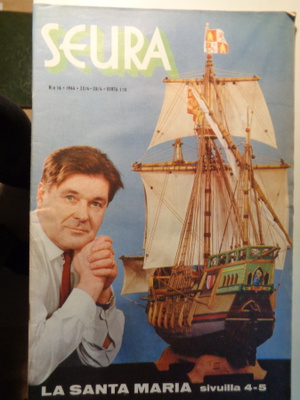 Seura Nro 16/1964 (4.7)