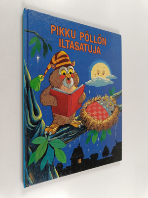 Hayden McAllister : Pikku Pöllön iltasatuja