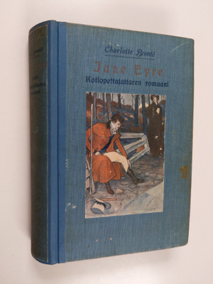 Charlotte Bronte : Kotiopettajattaren romaani