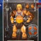 HEMAN REVELATIONS  HEMAN  MOTU - HEAD HUNTER STORE. - pikkukuva 1