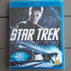 DVD: Star Trek - 2-Disc Special Edition (Chris Pine) UUSI - pikkukuva 1