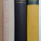 Marx/Engels, Konrad Lorenz, Hans Killian. - pikkukuva 1