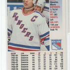 Mark Messier 93-94 Fleer Power Play Tall Boys #162 - pikkukuva 2