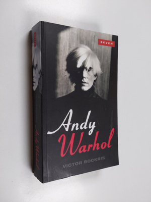 Victor Bockris : Andy Warhol