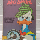 Aku Ankka 44 1992 - pikkukuva 1