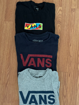 Vans T-paita 170cm