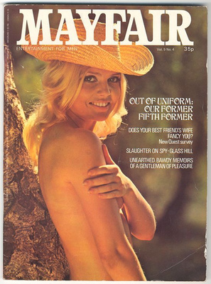 Mayfair Vol. 9 No. 4