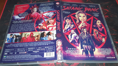 Satanic Panic (dvd)
