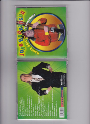 JOPE RUONANSUU CD, NAURA POIS, 20 HITTIÄ