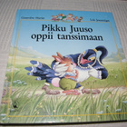 Huriet - Jouannigot Pikku Juuso oppii tanssimaan - pikkukuva 1