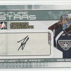 Drew Owsley 09-10 ITG BTP Goaliegraphs Vault Black A-DO - pikkukuva 1